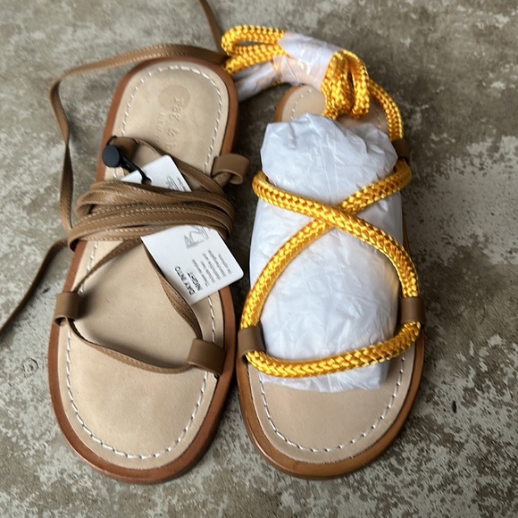 Rag & Bone Infinity Sandal - Picture 3 of 5